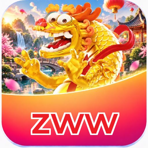 Interface da plataforma zww mostrando slots populares e bônus de boas-vindas